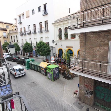 Expoholidays - Centro Con Parking Calle Elvira Гранада Екстер'єр фото
