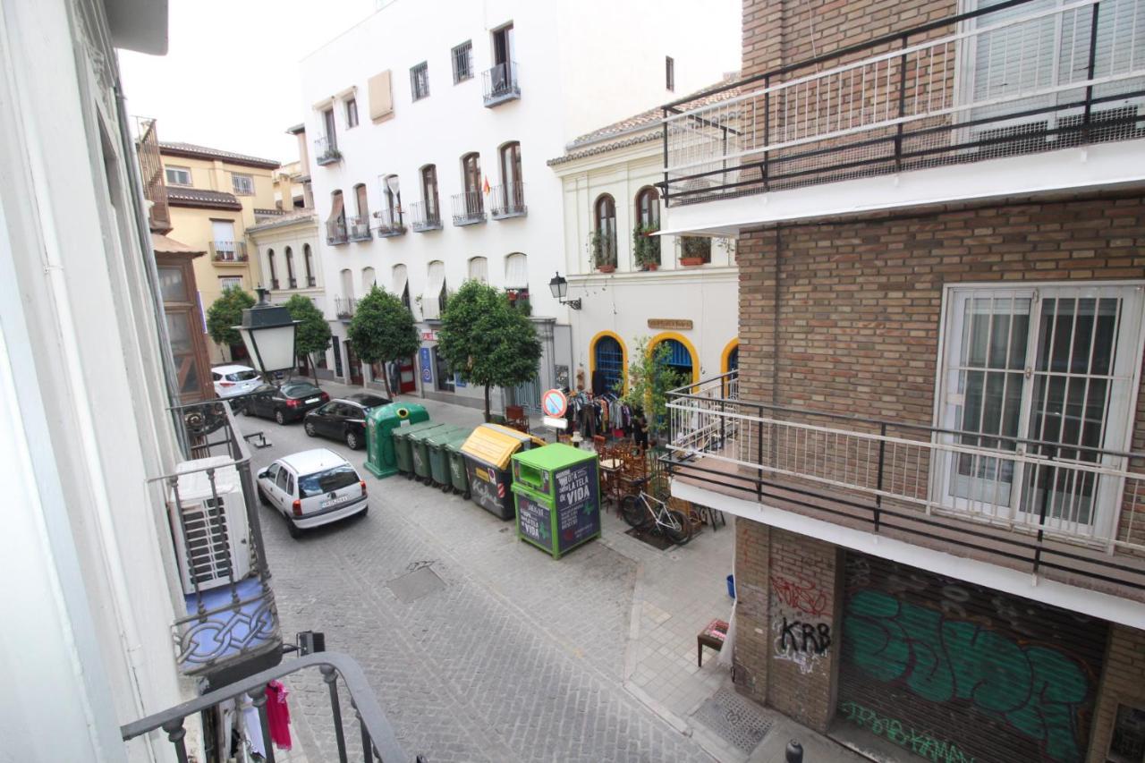 Expoholidays - Centro Con Parking Calle Elvira Гранада Екстер'єр фото