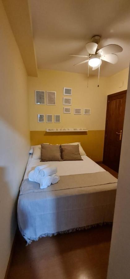 Expoholidays - Centro Con Parking Calle Elvira Гранада Екстер'єр фото