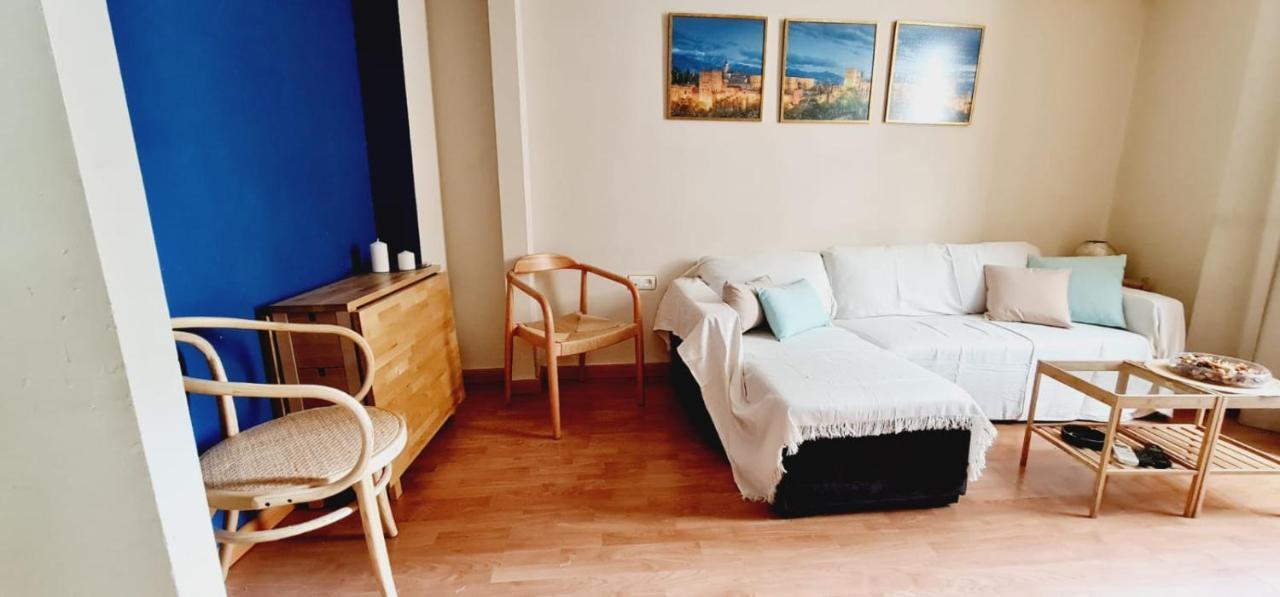Expoholidays - Centro Con Parking Calle Elvira Гранада Екстер'єр фото