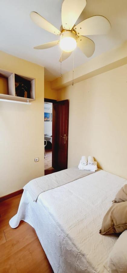 Expoholidays - Centro Con Parking Calle Elvira Гранада Екстер'єр фото